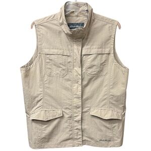 NWT Eddie Bauer Adventurer Hiking Vest, size 2xl